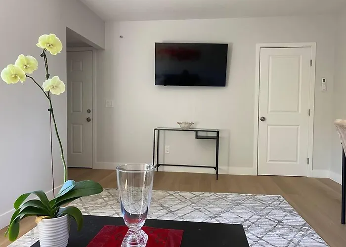 4 Stanford! Furnished Apartment, Gated Parking, Laundry