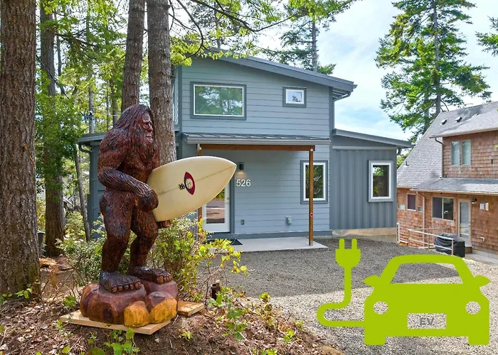 Sasquatch House Mca#50631