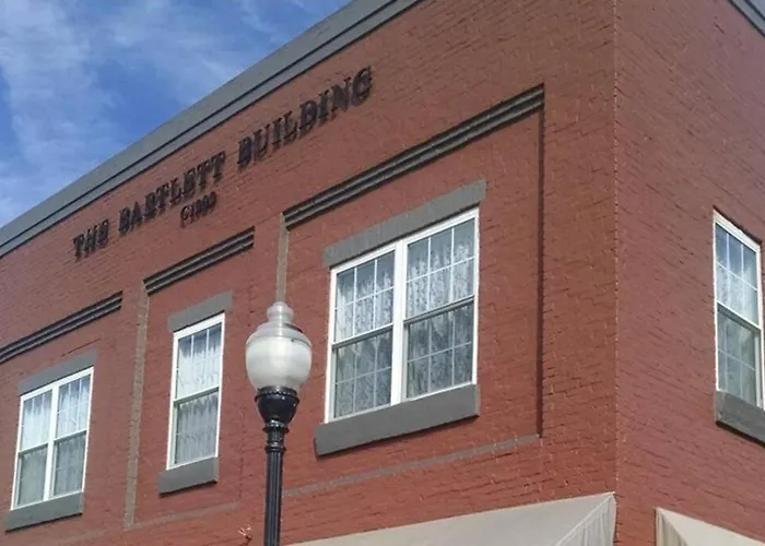 The Bartlett Apartment