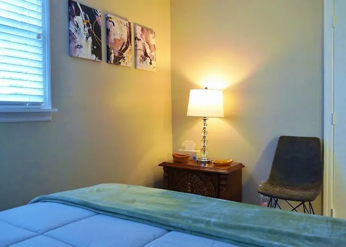 Spacious Pet Friendly Home
