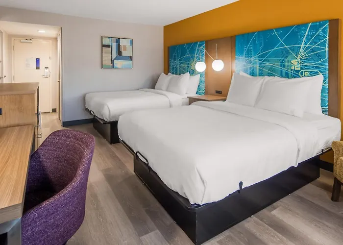 Best Western Plus Raleigh Crabtree Valley Hotel