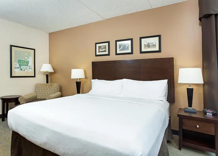 Holiday Inn Louisville Airport - Fair/Expo By Ihg