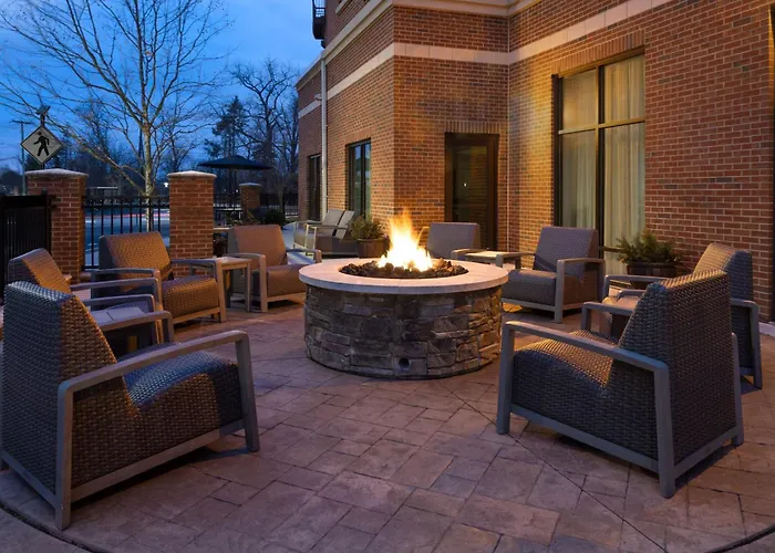 Courtyard By Marriott Glassboro Rowan University