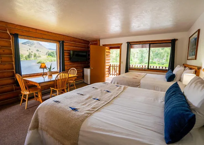 River'S Fork Lodge