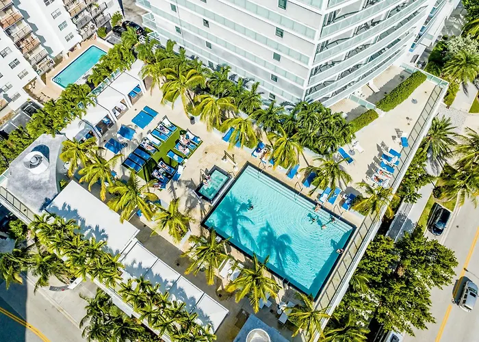 8Th Floor 2Br, W Residences - Ocean, Intercoastal And City Views