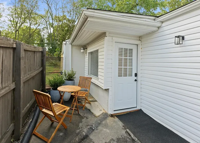 1-Bdr Suite Near Neyland Stadium