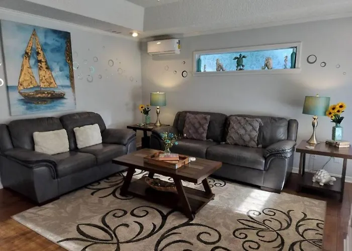 Charming 4-Bedroom Family Haven