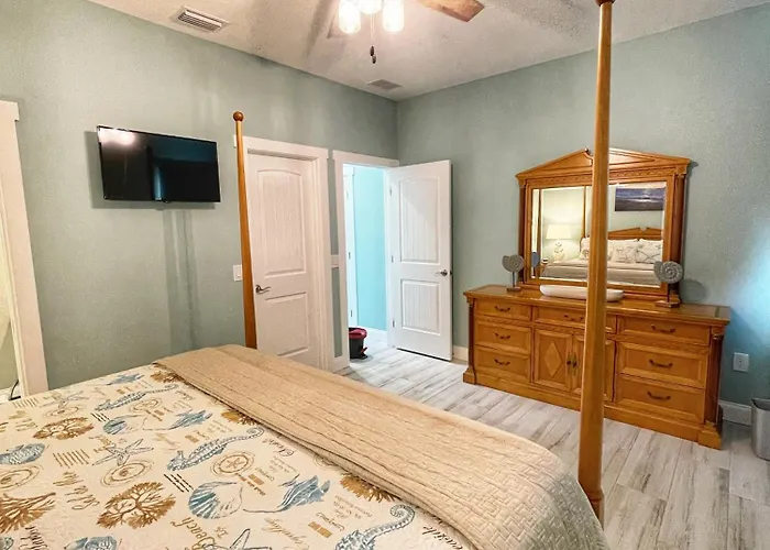 Delux 3Br House With Pool 3 Minute Walk To Beach