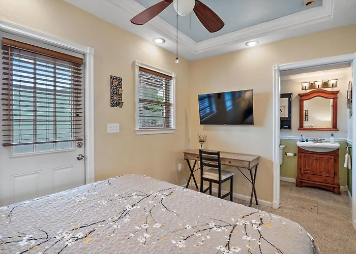 Zen Oasis Chic 1Bd Steps To Dtsp