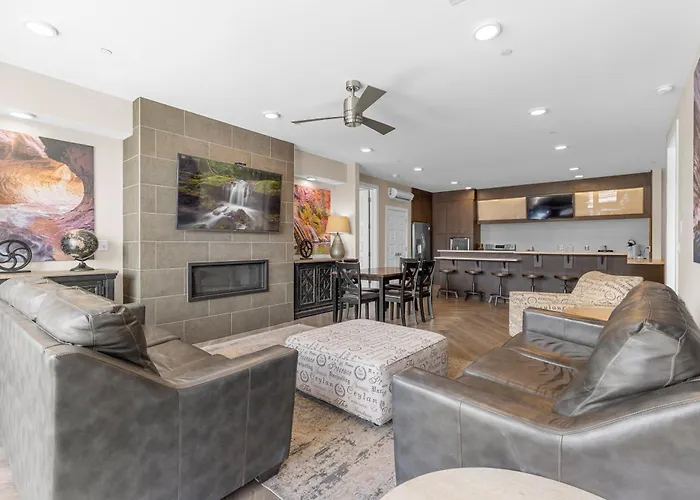 Vacation Rentals At Sand Hollow Resort Double Queen Villa Golf View