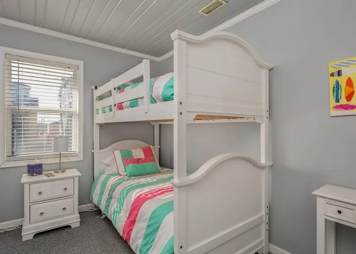 Obx 4Br Oceanfront Cottage