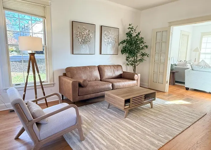 Cozy Ithaca Retreat - Fenced Yard - 7 Min To Cornell