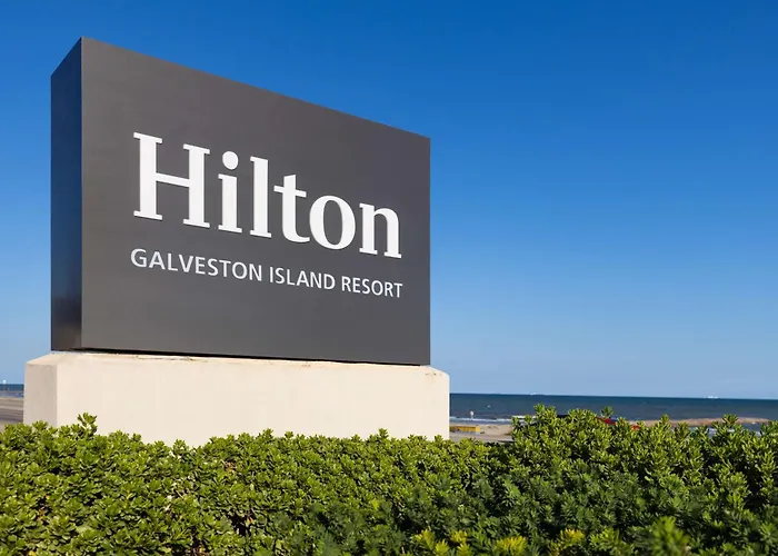 Hilton Galveston Island Resort