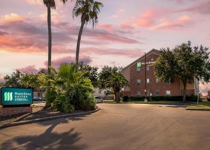 Mainstay Suites Houston Nasa-Clear Lake