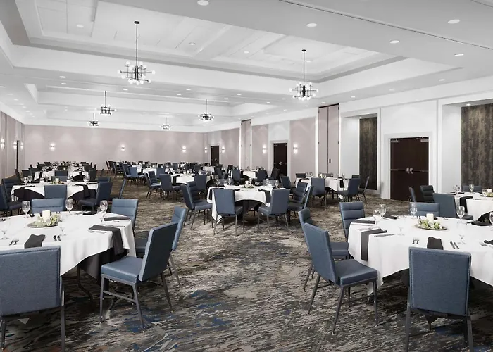 Embassy Suites Atlanta - Kennesaw Town Center