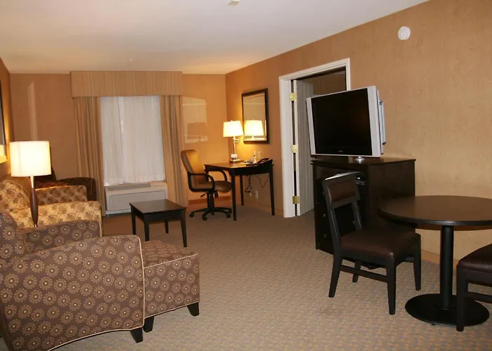 Hampton Inn And Suites Barstow