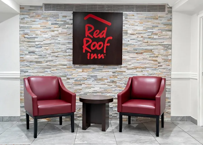 Red Roof Inn Auburn Hills