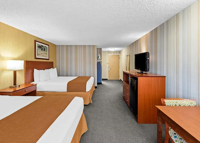 Best Western Cascadia Inn