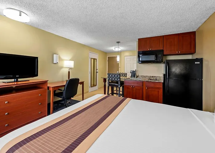 Best Western Cascadia Inn