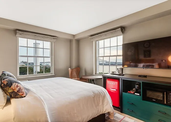 Hotel Indigo Baton Rouge Downtown By Ihg