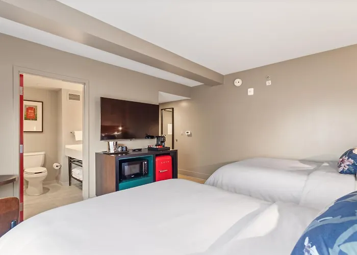 Hotel Indigo Baton Rouge Downtown By Ihg
