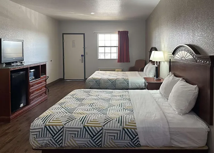 Motel 6-Atoka, Ok