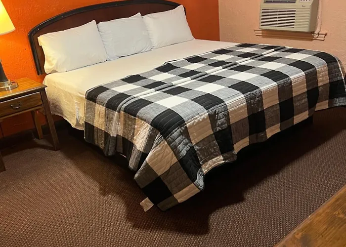 Budget Inn Fairfield
