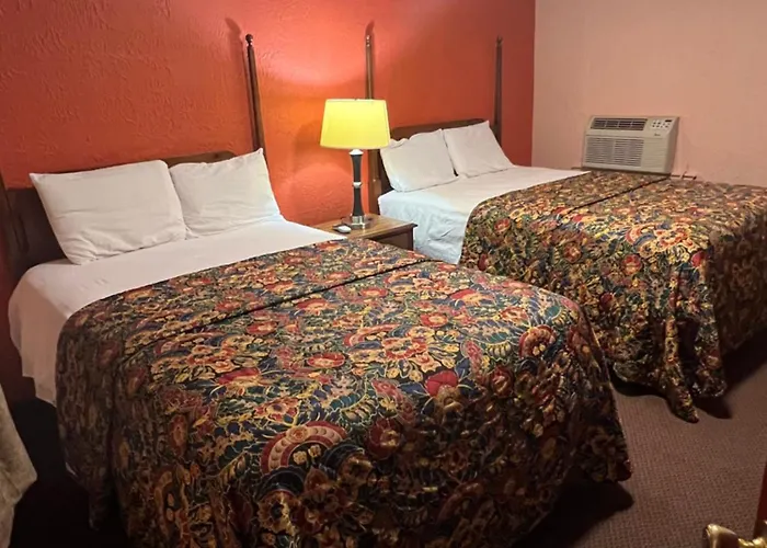 Budget Inn Fairfield