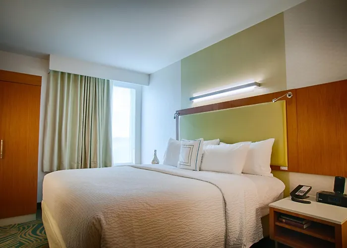 Springhill Suites By Marriott Canton