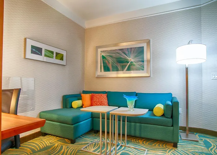 Springhill Suites By Marriott Canton