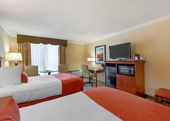 Best Western Plus Burlington