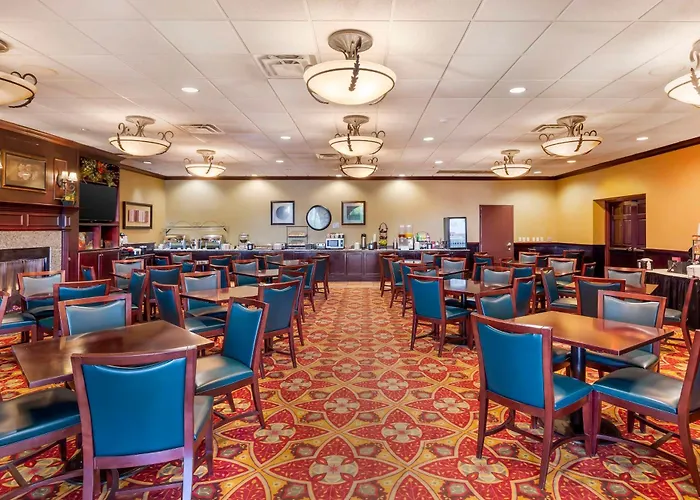 Best Western Plus Burlington