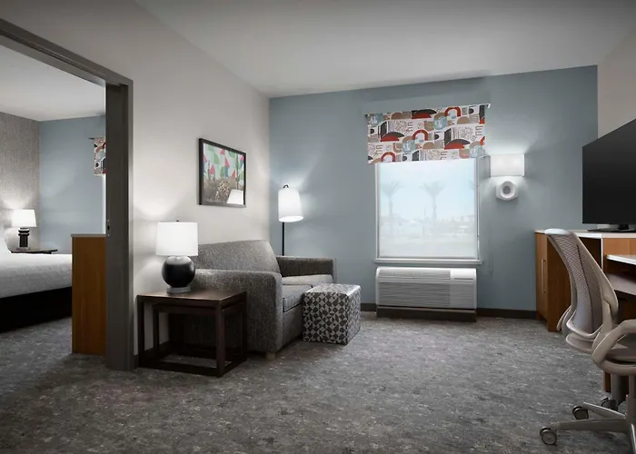 Home2 Suites By Hilton Phoenix Chandler
