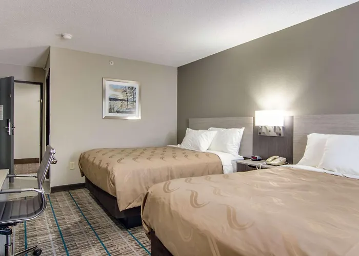 Quality Inn & Suites Grove City-Outlet Mall
