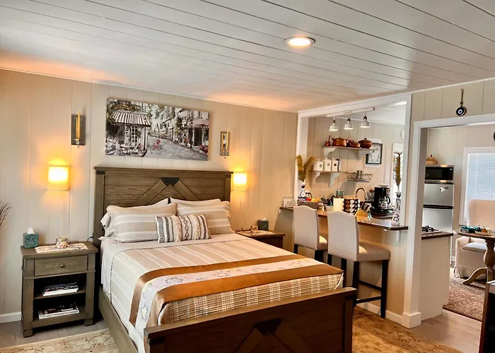 Your Most Romantic And Peaceful Getaway