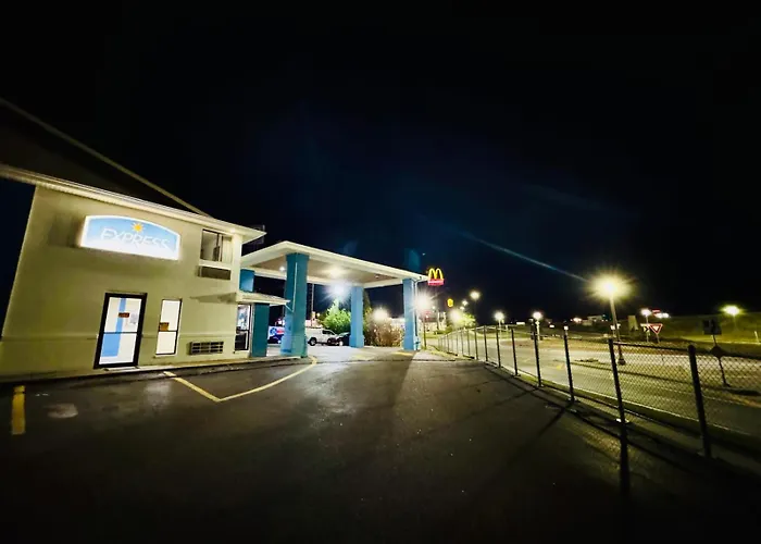 Express Inn Junction City
