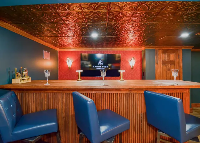 Speakeasy Bar Hot Tub Petsok Close2Mayflower