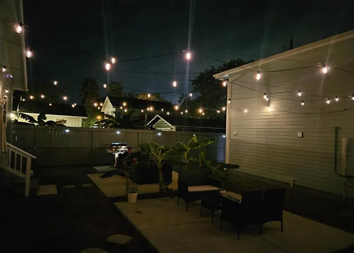 Island Dreams Oasis Galveston Retreat