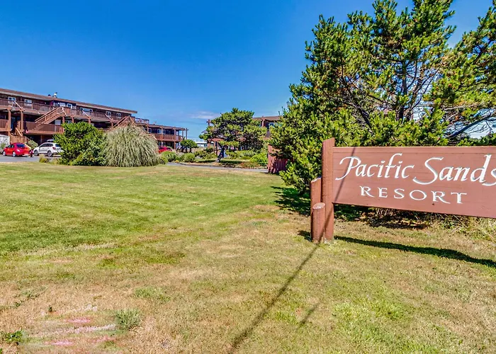 Pacific Sands Resort #13