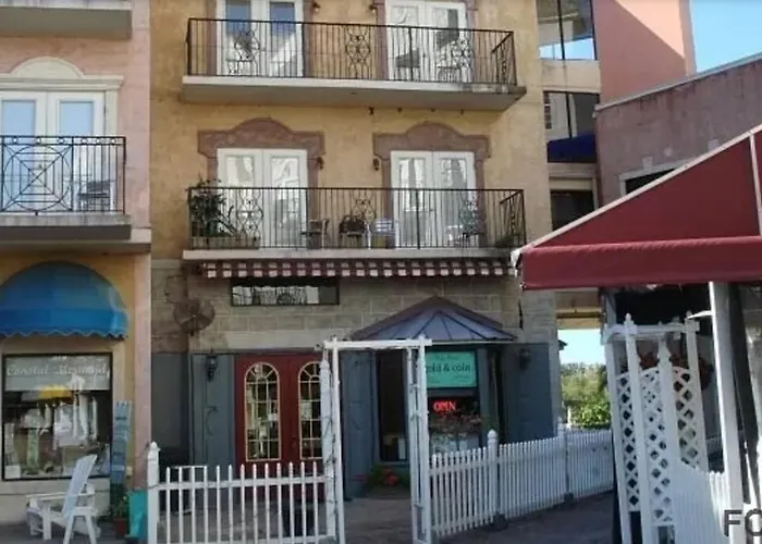 European Style 5 Condo