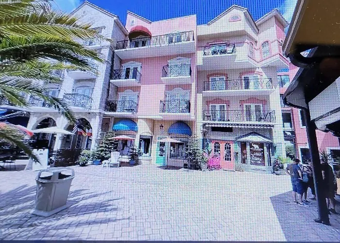 European Style 5 Condo