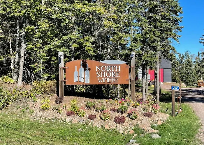 Lutsen Mtn Ski-In/Ski-Out Studio | Lake & Mtn View