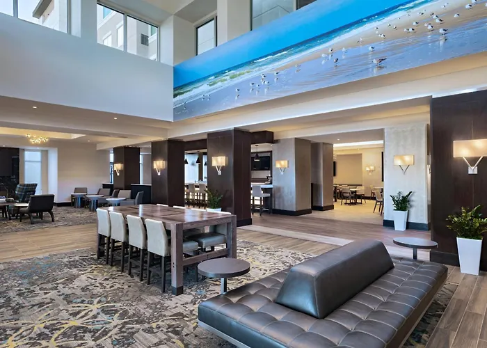 Residence Inn By Marriott Corpus Christi South