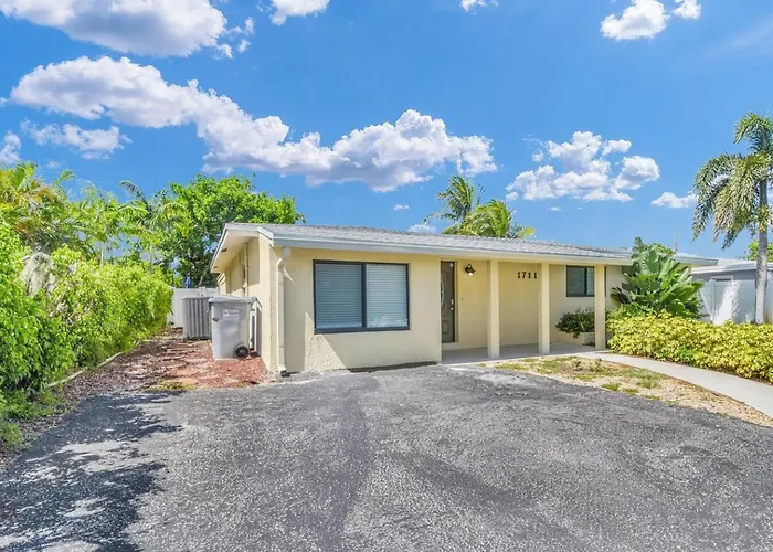Surfs Up - 4 Bdrm House W Pool