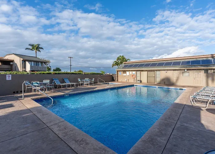Maui Beach Retreat