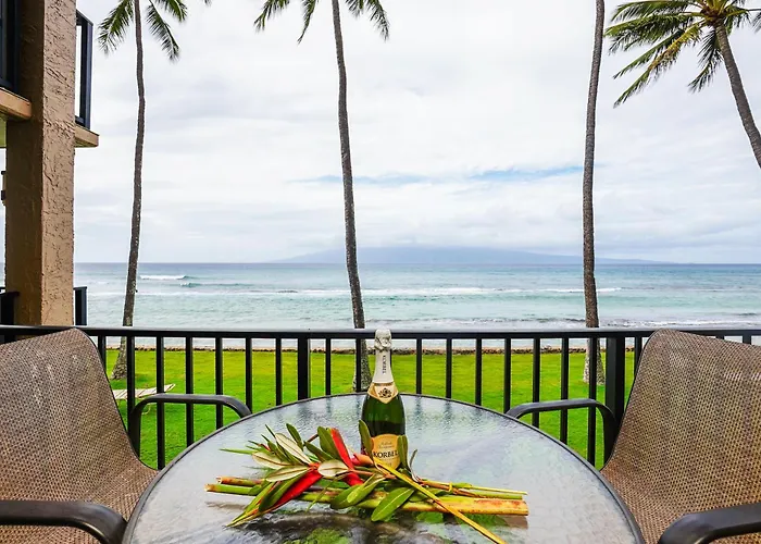 Papakea'S Finest Oceanfront - #A-205 -