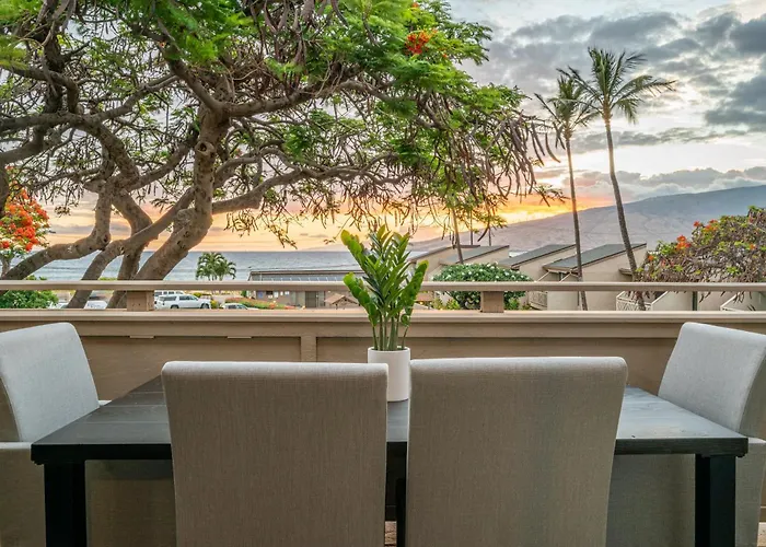 Maui Beach Retreat