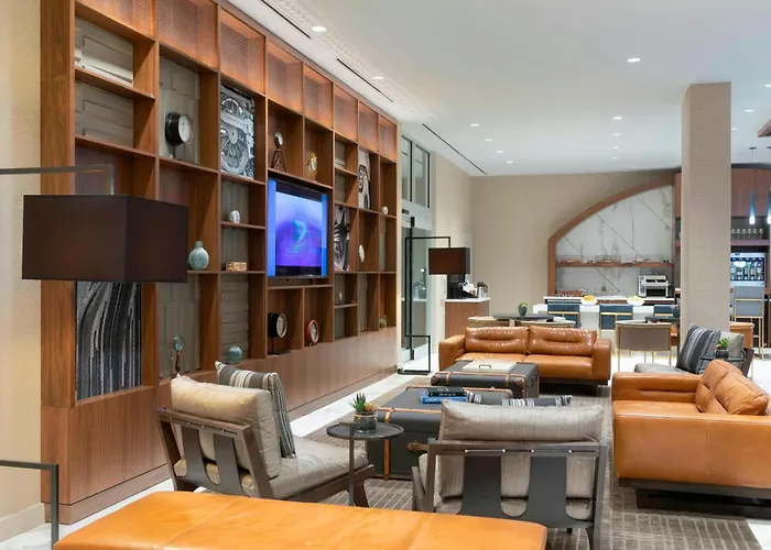 Atlanta Marriott Northeast/Emory Area