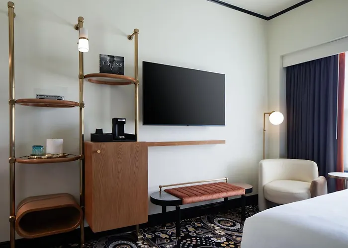 The Lasalle Hotel, Bryan College Station, A Tribute Portfolio Hotel