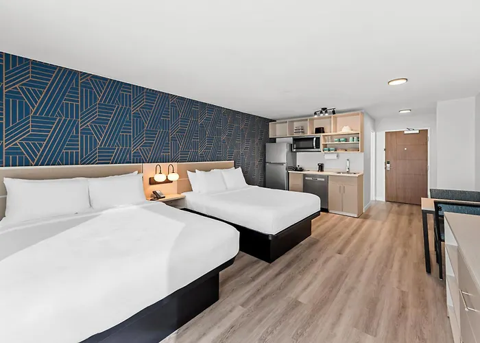 Mainstay Suites Columbus North - Worthington